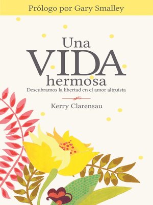 cover image of Una vida hermosa